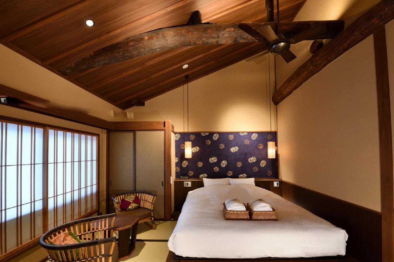 Muromachi Yutone Kyokoyado 传统日式旅馆