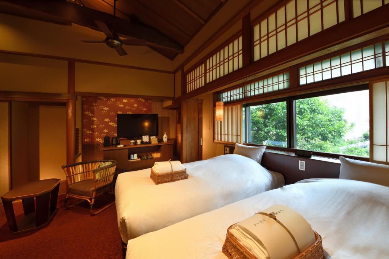 传统日式旅馆 Muromachi Yutone Kyokoyado