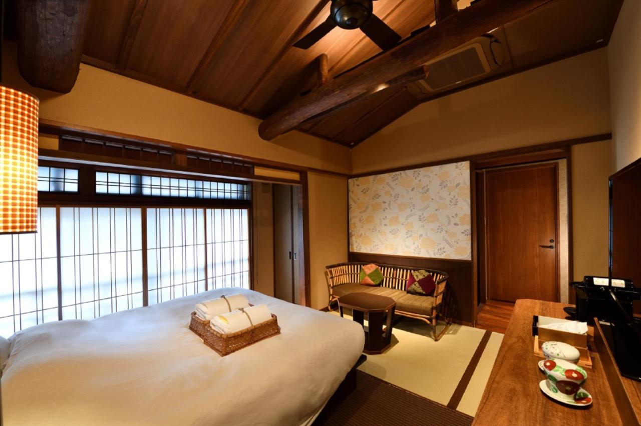 Muromachi Yutone Kyokoyado 传统日式旅馆 京都