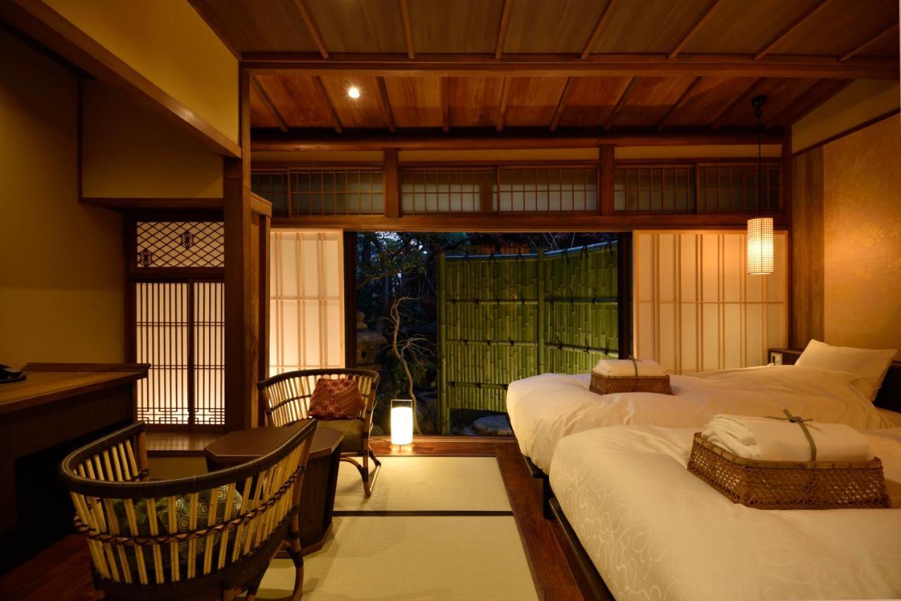 Muromachi Yutone Kyokoyado 京都
