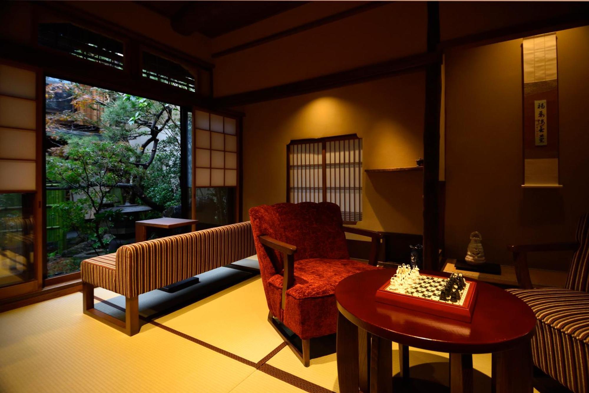 傳統日式旅館 Muromachi Yutone Kyokoyado