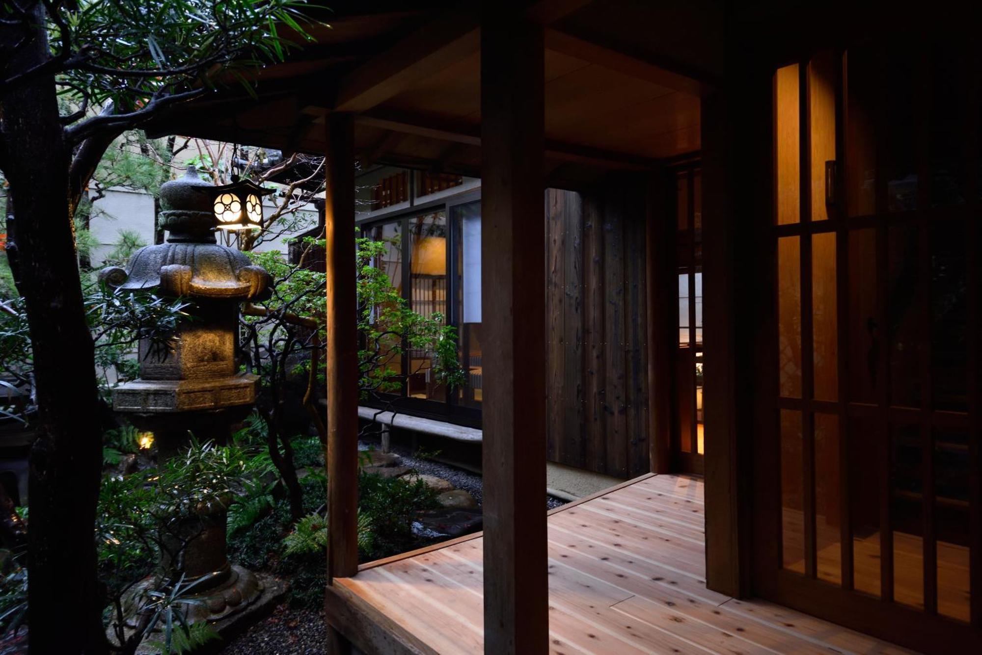 傳統日式旅館 Muromachi Yutone Kyokoyado 京都