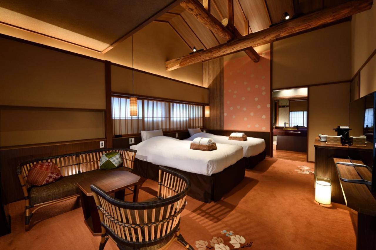 Muromachi Yutone Kyokoyado 传统日式旅馆 3*