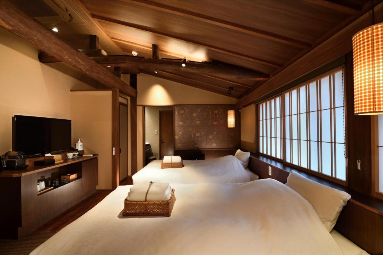 Muromachi Yutone Kyokoyado 3* 京都