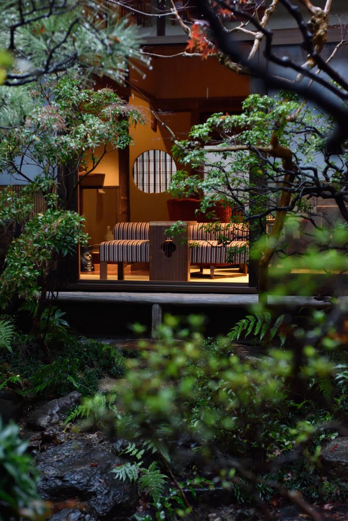 传统日式旅馆 Muromachi Yutone Kyokoyado 3*