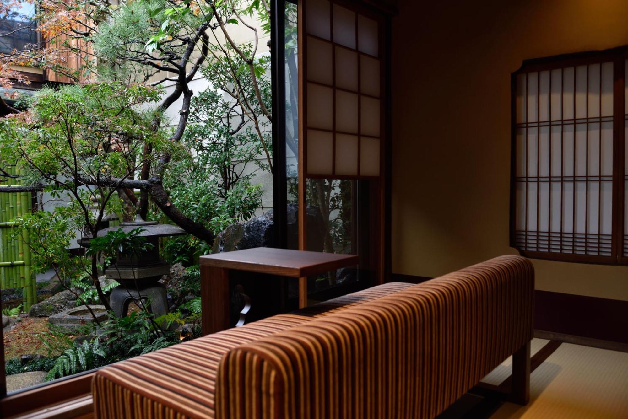 旅館 京小宿　室町　ゆとね