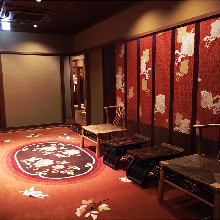 旅館 京小宿　室町　ゆとね 京都市